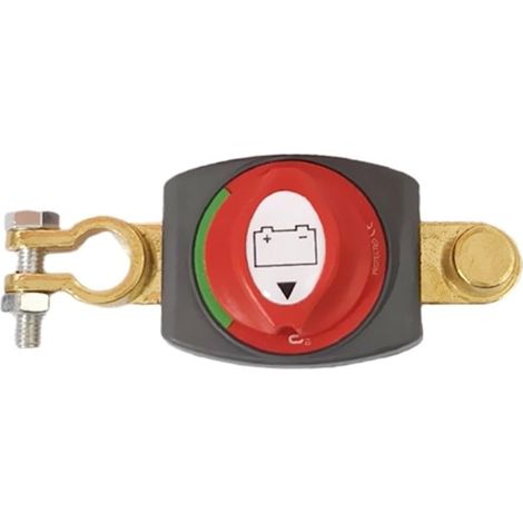 Interruttori di arresto di emergenza facili da installare, interruttori di interruzione di corrente per la casa (1/5)