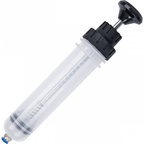 Aspiratorspritze für ölige Flüssigkeiten 200ml amio-03156 (1/5)