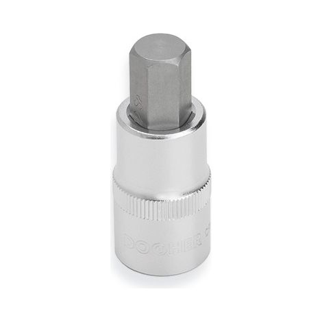 1/2 Steckschlüssel mit S2 Spitze HX10x55mm  DOGHER 534-10