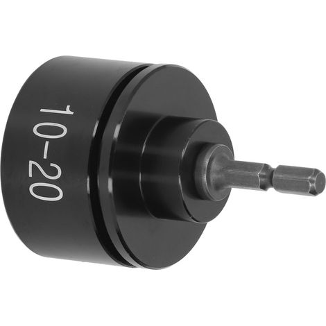 Capsuleuse électrique 10-20mm Bouchon de bouteille Bonne étanchéité Accessoire de travail (1/5)