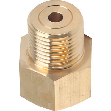 Adaptateur pour bouteille de CO2 W21.8 CGA320 pour aquarium (1/5)