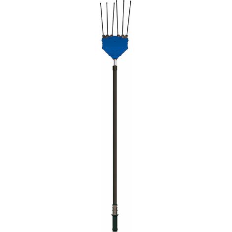 Abbacchiatore elettrico Olivama con asta telescopica (1/3)