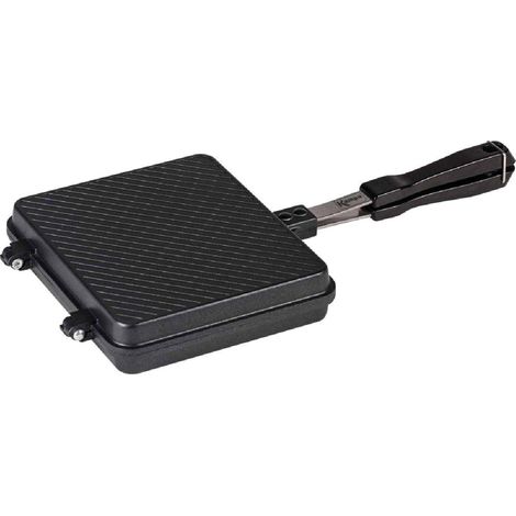 Toaster croque-monsieur pour rechaud gaz