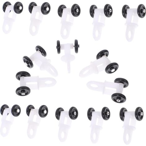 Pieces Plastic Radiator Hooks Drill Free Installation Towel