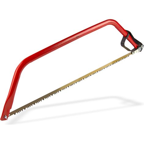 Bügelsäge Handsäge BS760 30 Zoll Holzsäge Gartensäge Baumsäge Holz sägen (1/4)