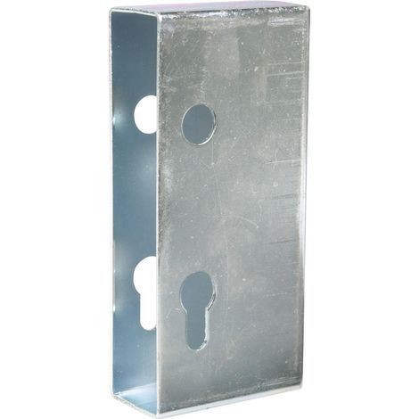 IBFM Metallischer Hakenkasten für Rohre 40-50 mm