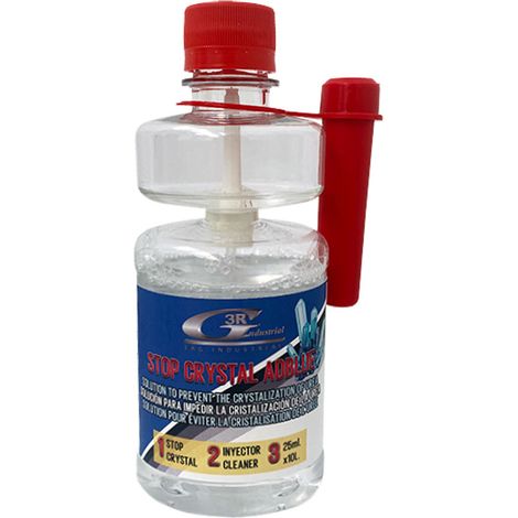 Anti cristallisant urée 250ml 3RG