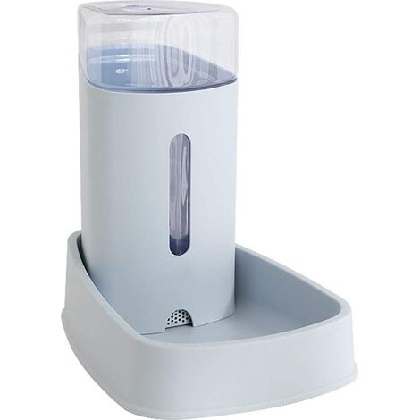 Automatischer Wasser- und Futterspender für Katzen. Automatischer Trinkbrunnen für Hunde und Katzen. (1/5)
