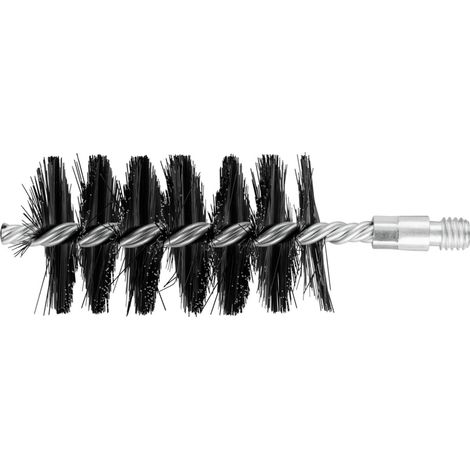 PFERD TOOLS Innenbürste IBU Ø 57x100mm Gewinde 1/2" BSW Stahl-Draht-Ø 0,35" 5 Stk (1/5)