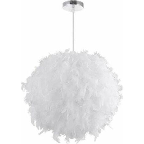 Lampe industrielle antique E27 Global de poche et style nordique moderne avec décoration meubles (1/3)