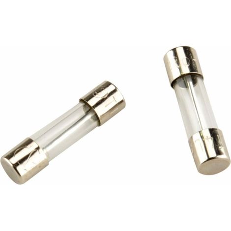 Feinsicherung 5x20mm 4x 4A träge Feinsicherungen