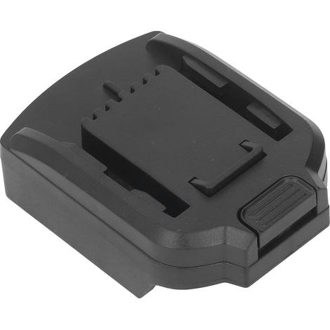 Adaptateur de batterie convertisseur lithium 18V série BL pour outil sans fil Worx 20V 6 broches (1/5)