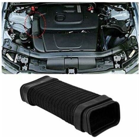 Tuyau d'admission d'air de moteur en polypropylène pour BMW Série 3 E90 E91 320D 318D M47N2 13717795284 (1/4)