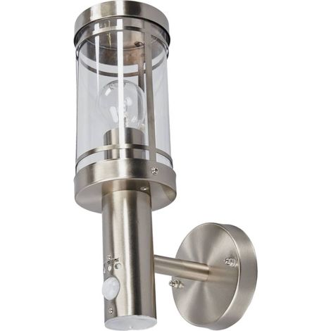 Outdoor Wall Lightdimmable 'Djori' made of Stainless Steel