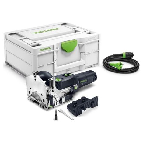 Festool DF 500 RQ-Plus Fresatrice per giunzioni Domino 420 W