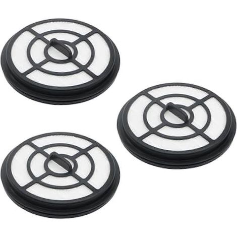 Lot de 3 filtres 49-90-1963 pour aspirateurs dorsaux 3 en 1 Milwaukee M18 (1/5)