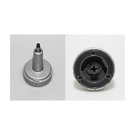 Kenwood - Transmission Tree con capo robot da cucina, maggiore, cucina sensoriale (Kah647PL)