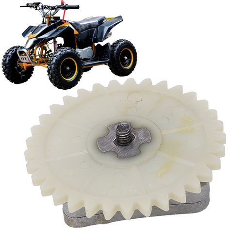 Ensemble pompe à huile pour moto, pompe à huile à engrenages GY6 50cc 139QMB, pièces universelles pour moteur et automobile (1/5)