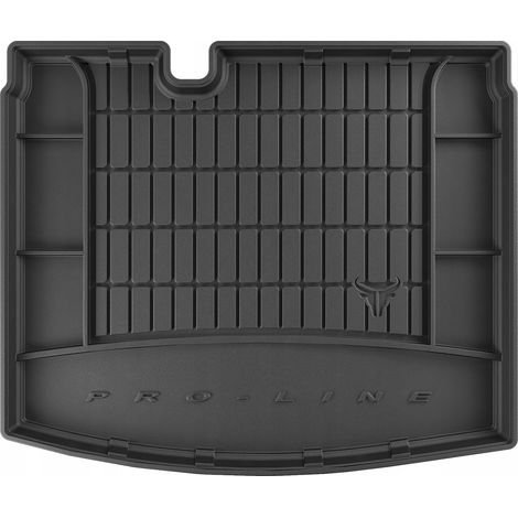 Gummi-Kofferraummatteneinsatz VW ID.3 Schrägheck ab 2019- TM d (1/5)