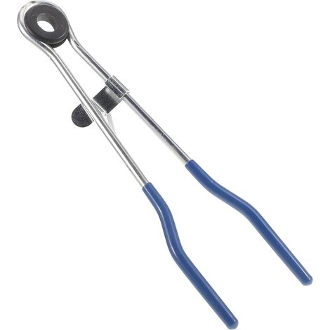 Pince à Tuyau Métallique pour Flexibles De Frein Outil De Serrage pour Installation Et Retrait Compatible avec Divers Véhicules (1/5)