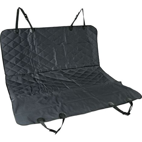 Pets, Coprisedile Posteriore 4 In 1 - M - 137X146 Cm (1/5)
