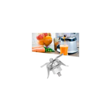 Eosnow,Lame de mélangeur en acier inoxydable de qualité alimentaire, remplacement de lames de presse-agrumes pour Thermomix 3300