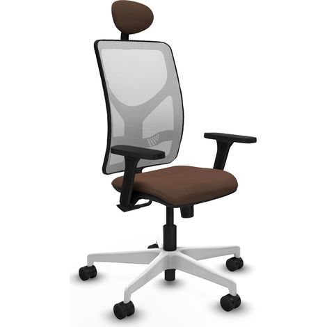 Silla piqueras y crespo Motilla negro espuma alta densidad (1/2)