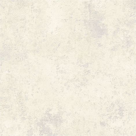Plaster look wallpaper wall Profhome 388331 non-woven wallpaper slightly textured in concrete look and metallic highlights cream white 5.33 m2 (1/3)