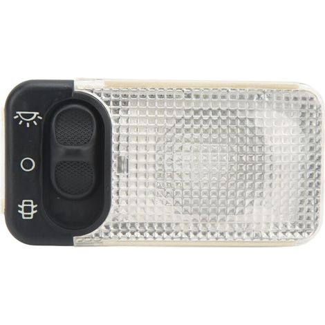 Lampe de lecture intérieure pour voiture – Remplacement super lumineux pour Peugeot 206 207 107 108 306 406 806 – Installation facile - 6362P3 (1/5)