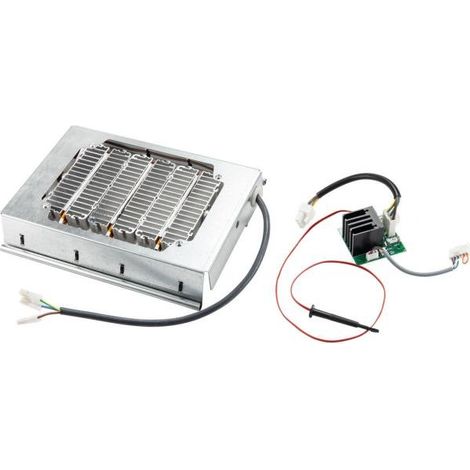 Pluggit PluggEasy – Elektrisches Vorheizregister für ASPV2.0 und ASPV2.0-E