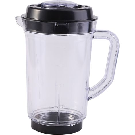 1000 ML Gobelet En Plastique de Mixeur Coupe de Remplacement Juicer Blender Pichet pour Faire une Chantilly ou une Mayonnaise (1/5)