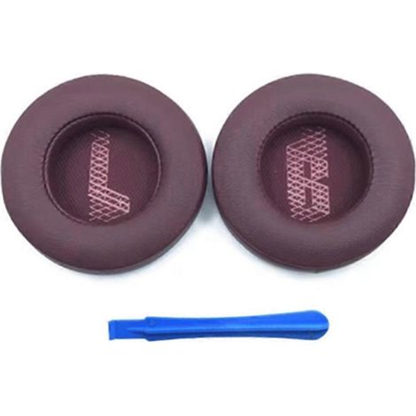 JBL Live 400BT 460NC Kopfhörer-Kissen Graues Leder Werkzeug Rückzug (1/5)