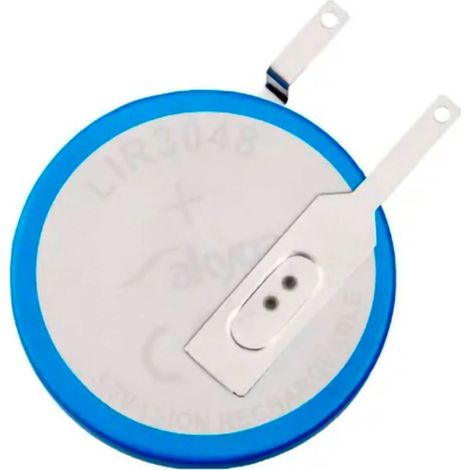 Akyga AKY1917 Pile bouton rechargeable piles boutons Li-Ion 280 mAh 3.7 V 1 pc(s) (1/2)
