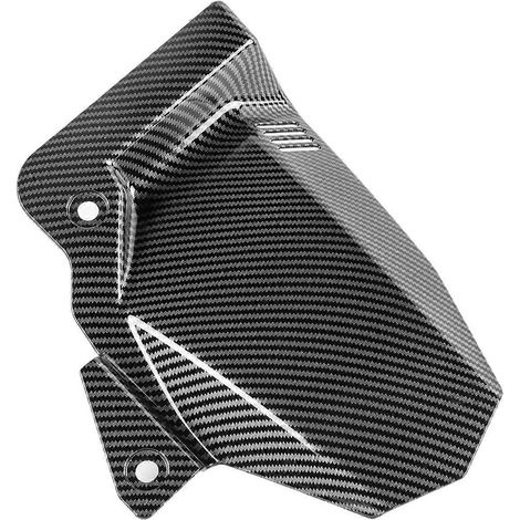 Hinterradabdeckung für ADV350 2022-2024 Carbon--