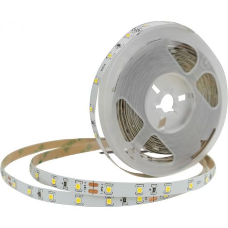 Ruban LED 5m 10,8W/m 4000K 24V IP20 gradable Ecolight (1/3)