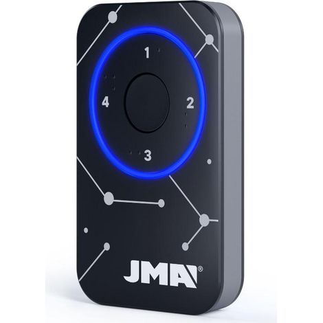 JMA telemando jma m-bt advance , Telemando Jma M-BT Advance- Ofrece un mayor alcance y así como un nuevo diseño con lectura de braille.- Copia mediante Bluetooth con la