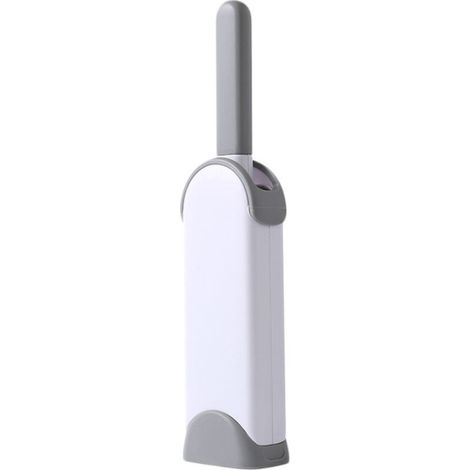 Brosse pour chat et chien, brosse pour poils d'animaux, brosse autonettoyante (1/4)