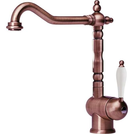 Franke Modelo de alta gama grifo elegante de cobre (1/2)