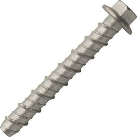 Vis Beton Betabolt Th Embase Crantee 8 X 60 Bte 50  Tornillo de hormigón Betabolt Th base Crantee 8 x 60 caja 50