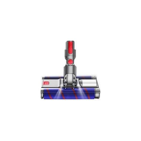 Brosse motorisée double rouleau compatible Dyson V7 V8 V10 V11