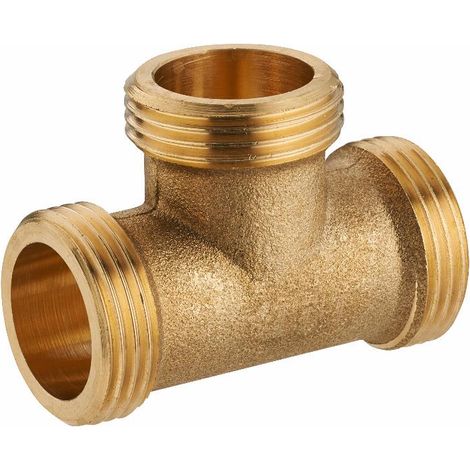 T de latón macho M1/2' (15x21) NOYON & THIEBAULT - 500-15L1
