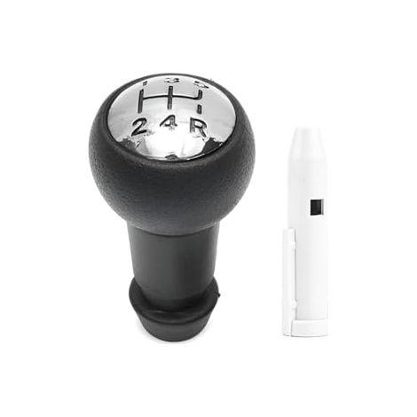 Perilla de cambio de marchas, perilla de cambio de marchas universal, adaptador de perilla de cambio de marchas de plástico, adaptador de palanca de cambios para vehículos con transmisión manual