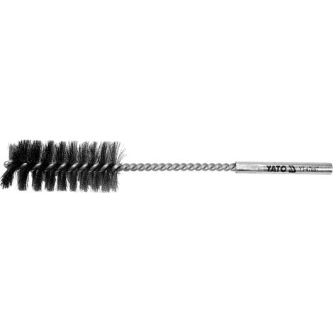 Spazzola metallica cilindrica 32 mm YT-47697 Yato (1/2)