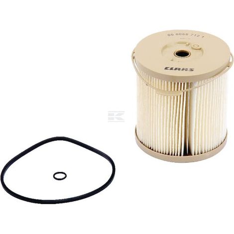 Filtro de combustible CLAAS 0000687121