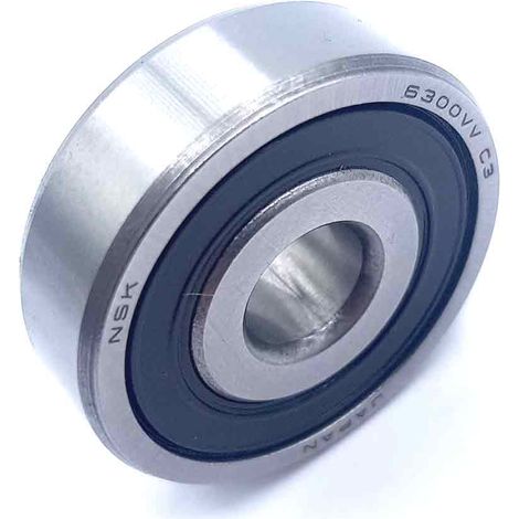 Roulement à billes 6300-VV-C3-NSK
