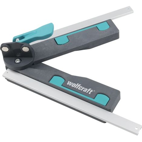 Falsa escuadra para sierras ingletadoras 6957000 wolfcraft