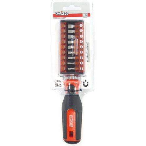 SET 37 PZ PROFESSIONALI PER AVVITATORE ALL-IN-ONE