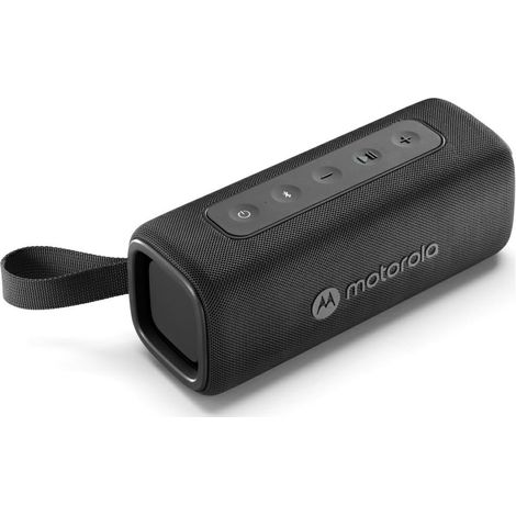 Motorola rokr 600 Bluetooth-Lautsprecher 30W IP67 Schwarz (1/5)