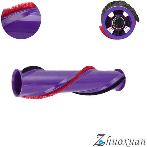 Rouleau Brosse de Rechange Compatible Dyson V6 V7 SV11 Animal - Accessoires Pièces Détachées 968266-02 968266-04 Cisea (1/5)
