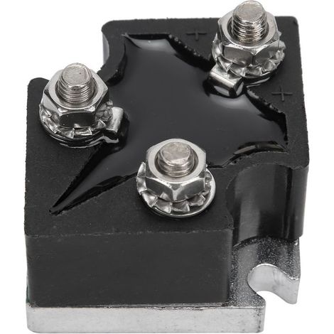 ZDETGU Remplacement RECTIFIR DE RÉGULATEUR DE Tension 816770T ASSIAGE pour Mariner 1976-1998 Moteur DE Bord. (1/5)
